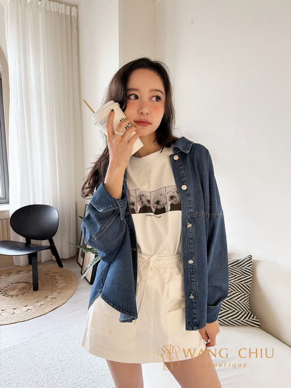 WANG CHIU 麻豆照